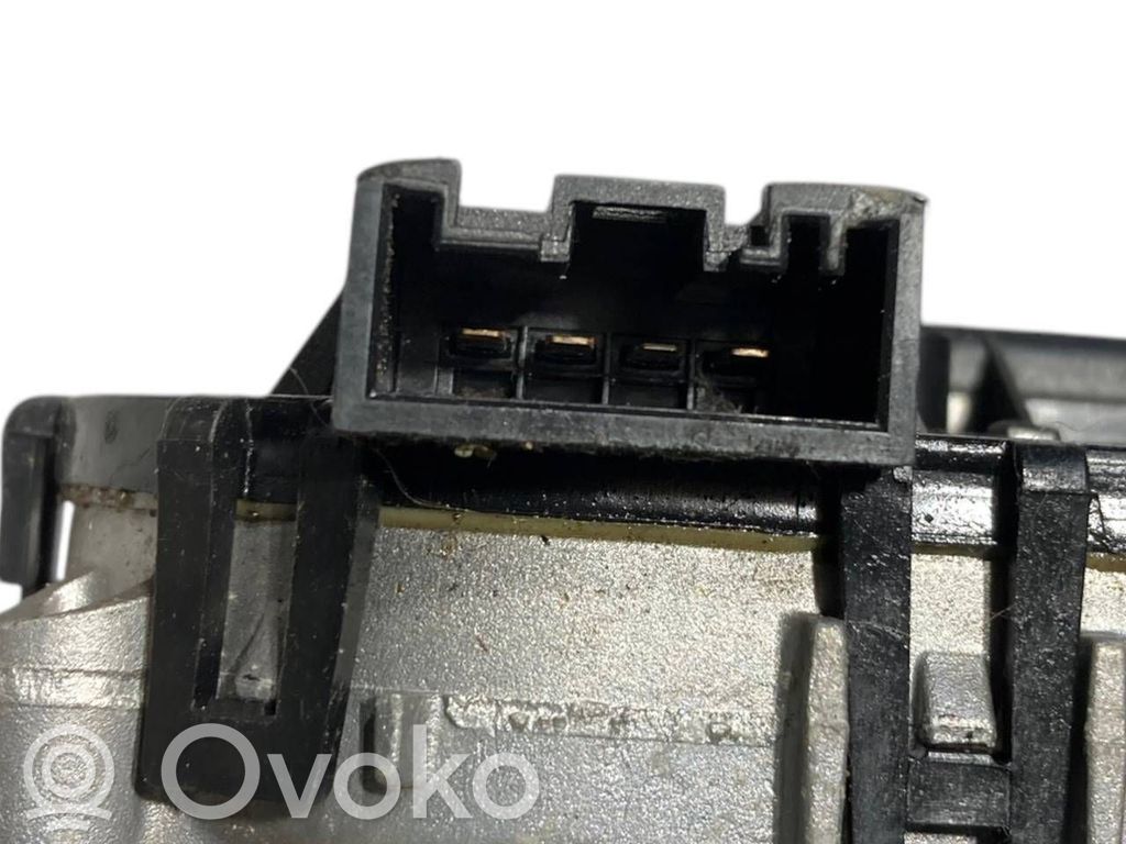 Wiper mechanism kit