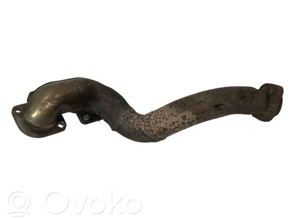 Выпускной коллектор