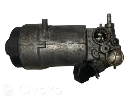 Eļļas filtra turētājs / dzesētājs