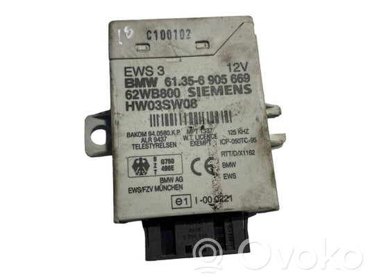 Other types of control units/modules