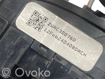 Stūresrata ass komplekts