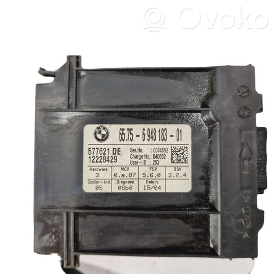 Alarm sensor