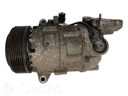 Air conditioner compressor (pump)