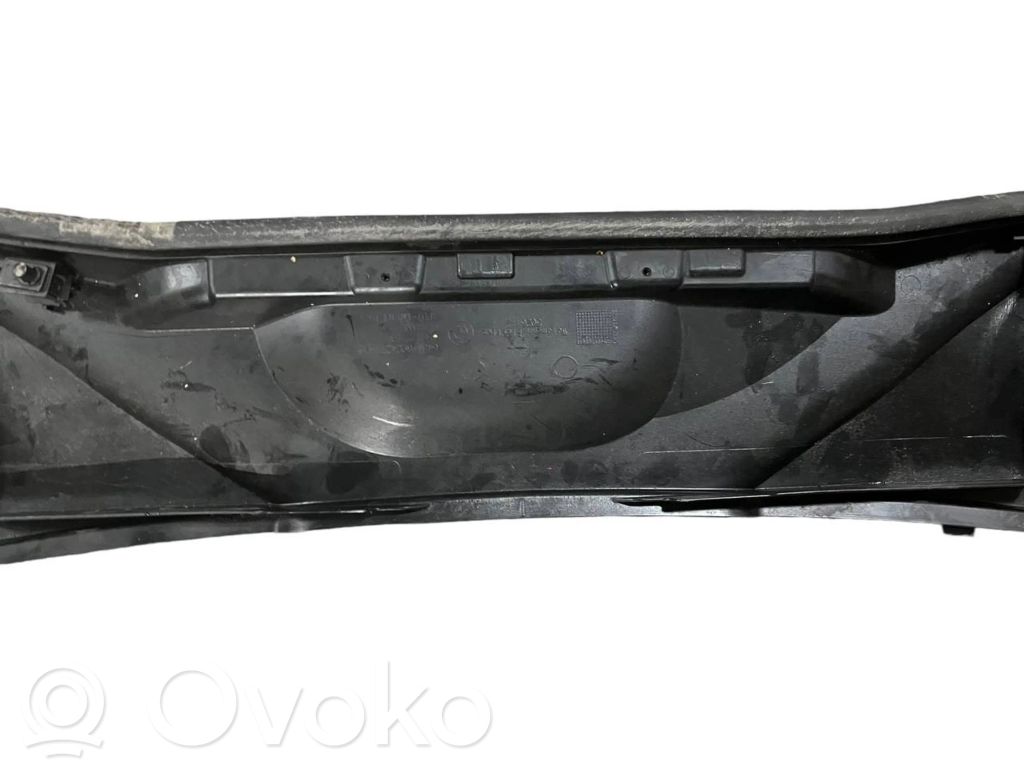 Gaisa mikrofiltra ietvars (daļa)