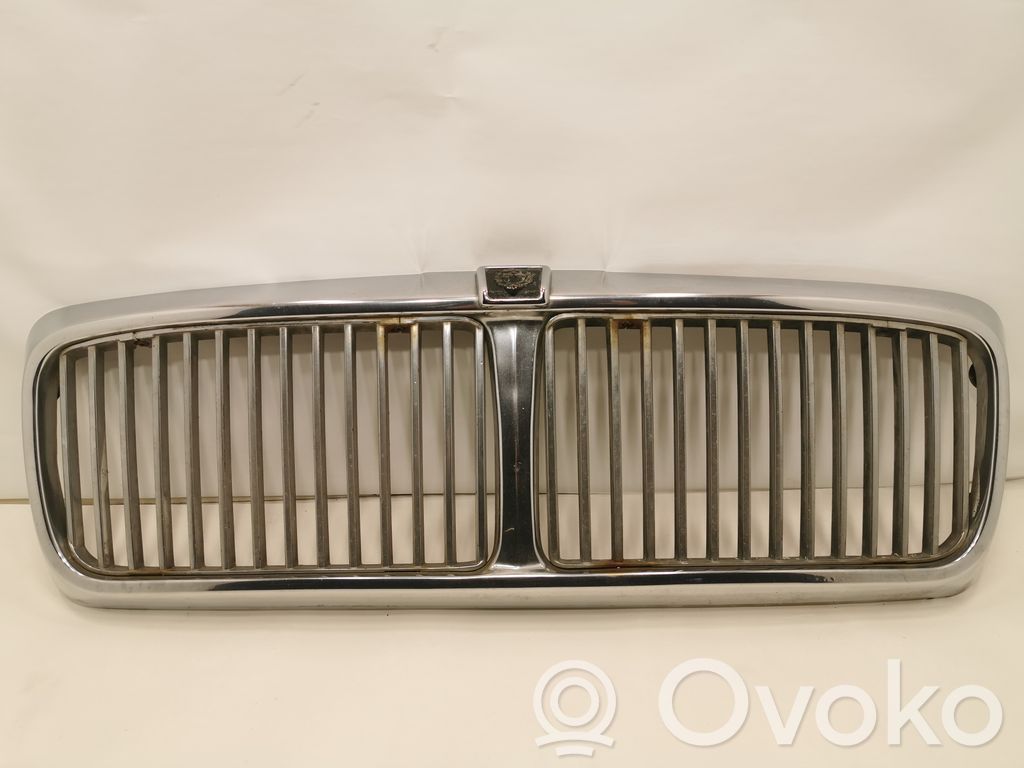 Priekšējais režģis