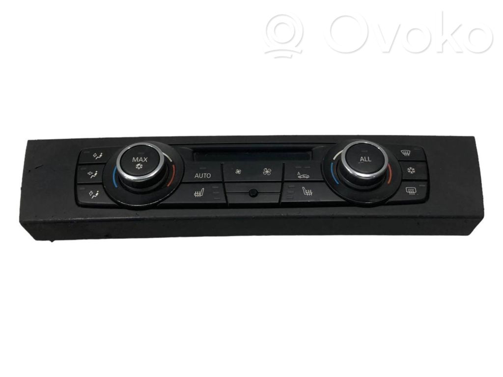 Блок управления кондиционером/климат-контролем/отоплением салона (в салоне)
