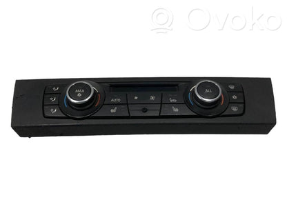 Блок управления кондиционером/климат-контролем/отоплением салона (в салоне)