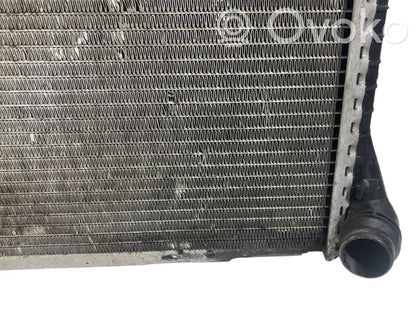 Coolant radiator