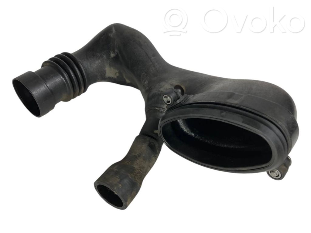 Gaisa ieplūdes kanāla detaļas