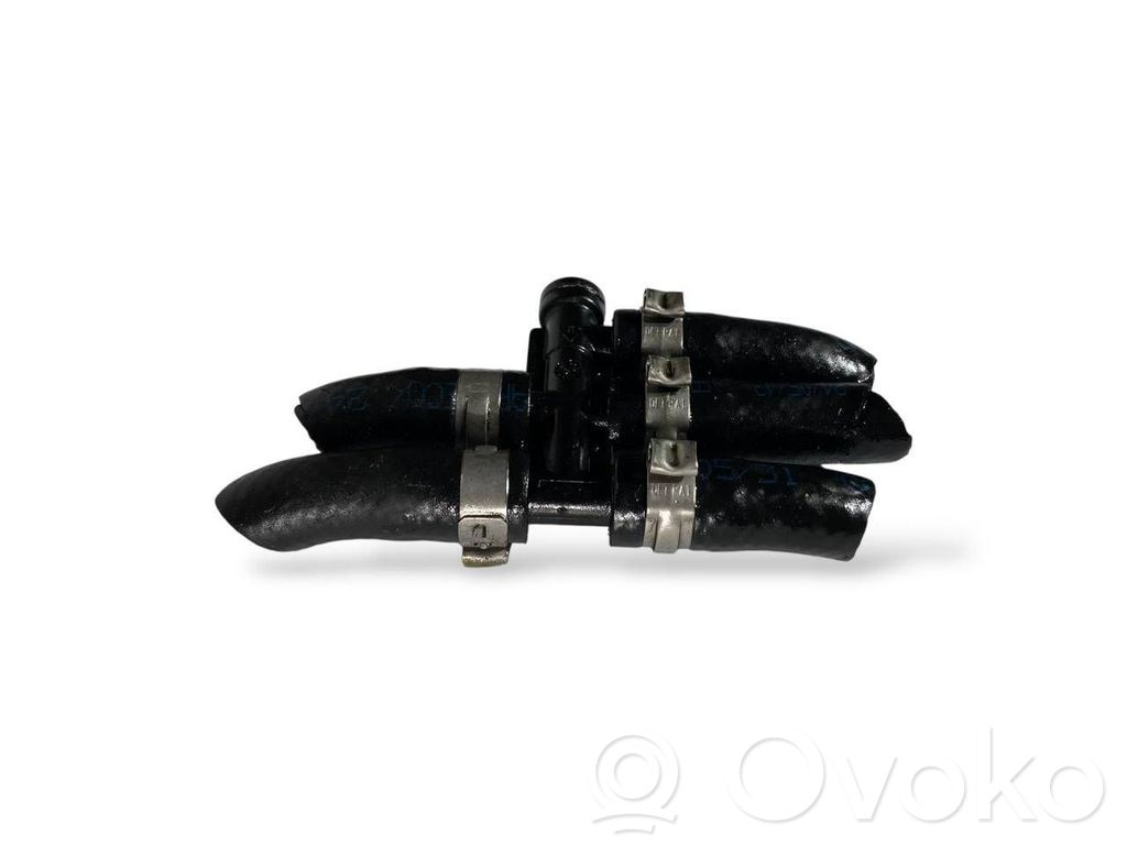 Fuel splitter