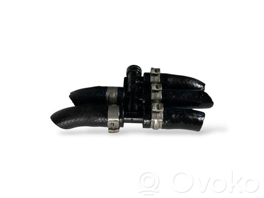 Fuel splitter