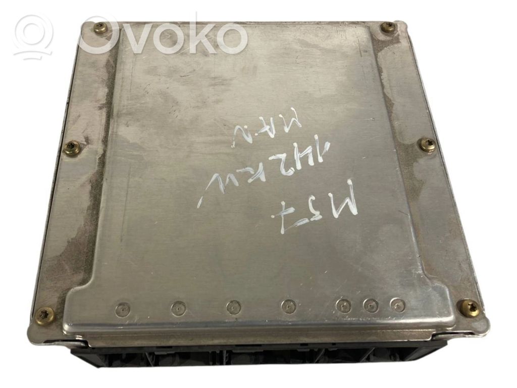 Блок управления двигателем