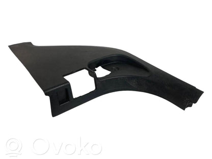Side decorative trim for the footwell