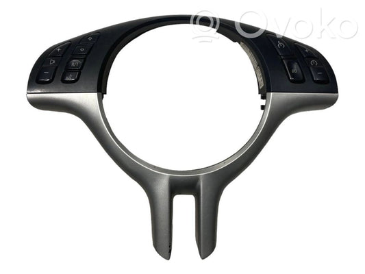 Кнопки/переключатели на рулевом колесе