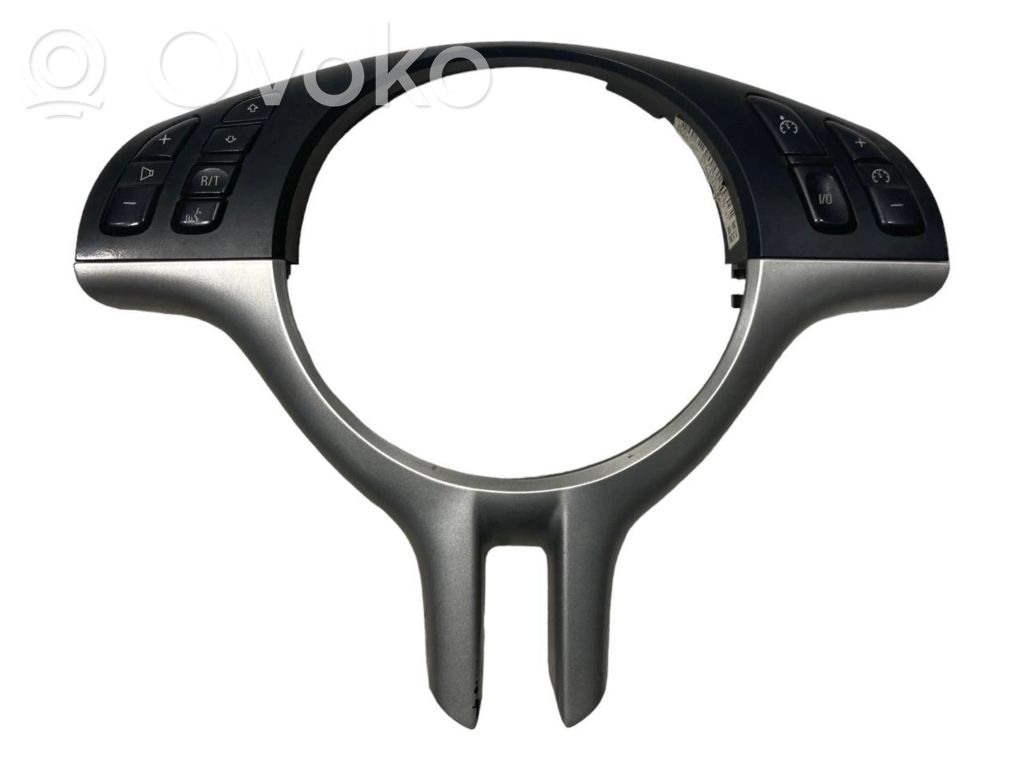 Stūres pogas / slēdži