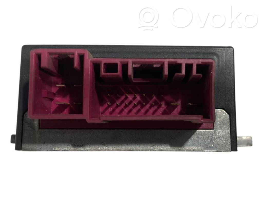 Fuel pump control unit