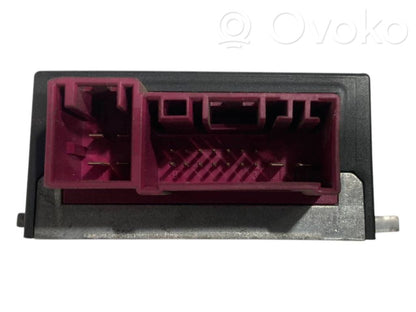 Fuel pump control unit