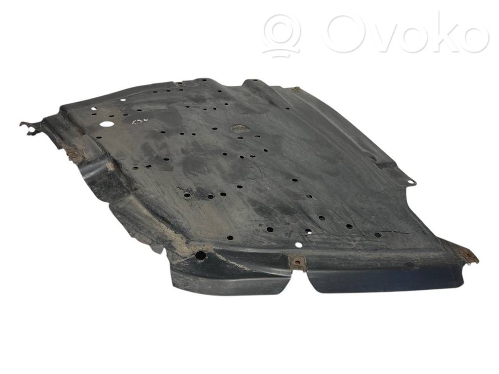 Apakšas aizsargs šasijas aizmugurējā daļā