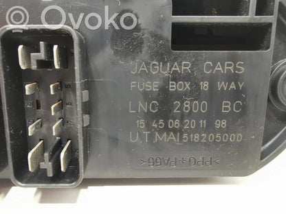 Drošinātāju bloks