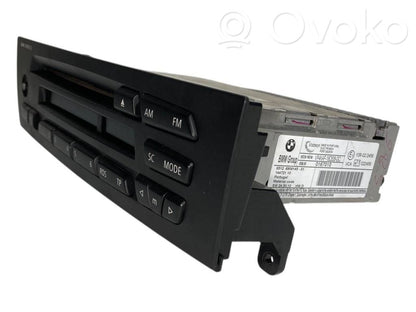 Radio / CD/DVD player / navigation