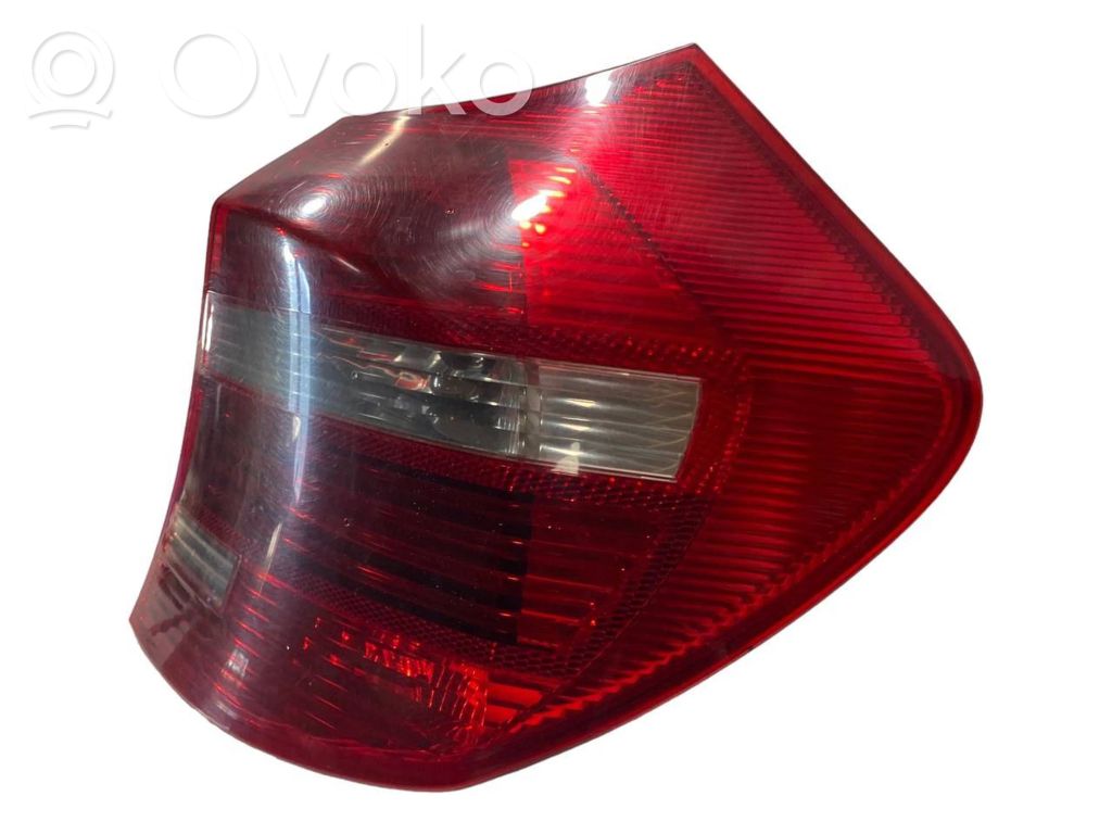 Taillight in the body