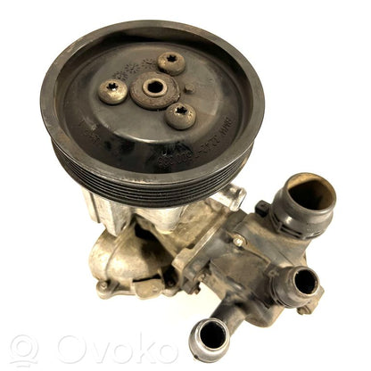 Насос гидроусилителя руля