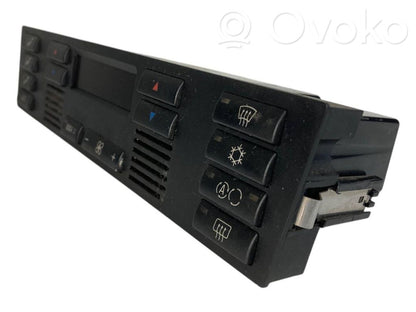 Gaisa kondicioniera / klimata kontroles / salona apsildes vadības bloks (salonā)