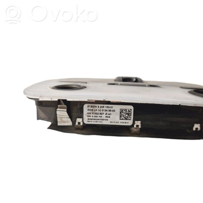 Priekšējo vietu apgaismojums