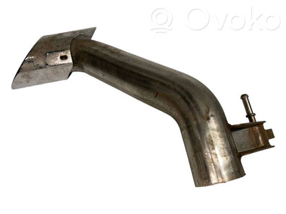 Exhaust surround trim