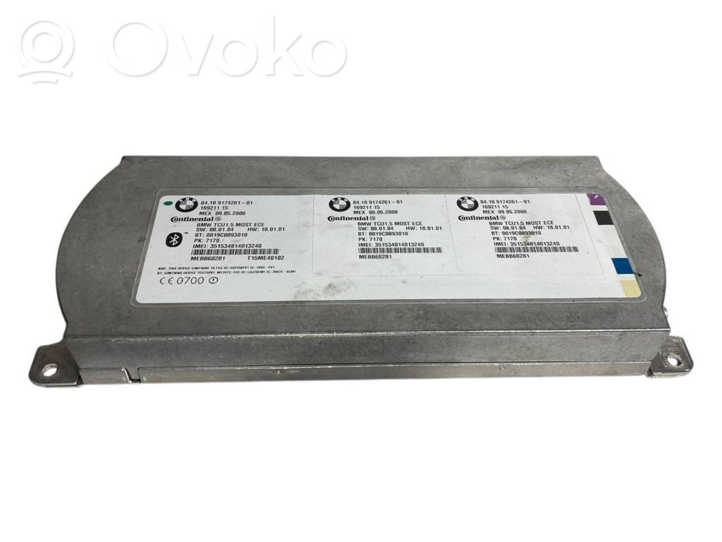 Bluetooth module