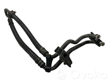 Pārnesumkārbas eļļas dzesētāja caurulīte (-es) / šļūtene (-es)