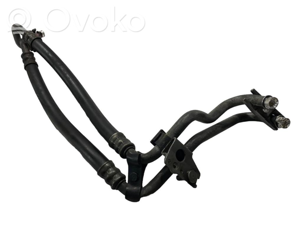 Pārnesumkārbas eļļas dzesētāja caurulīte (-es) / šļūtene (-es)