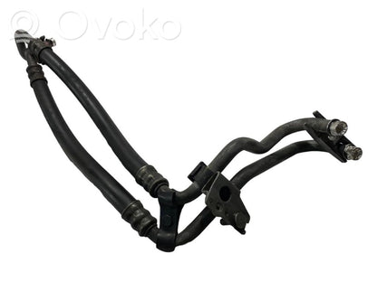 Pārnesumkārbas eļļas dzesētāja caurulīte (-es) / šļūtene (-es)