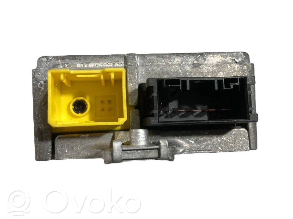 Блок управления подушками безопасности