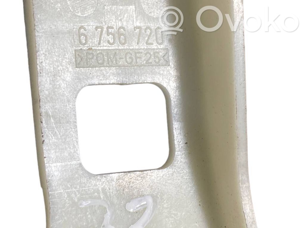 Akseleratora pedāļa turētājs