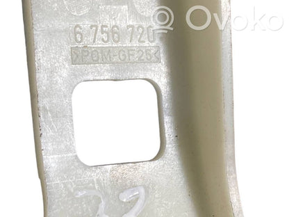 Akseleratora pedāļa turētājs