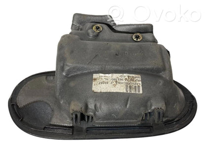 Ārējais atvēršanas rokturis