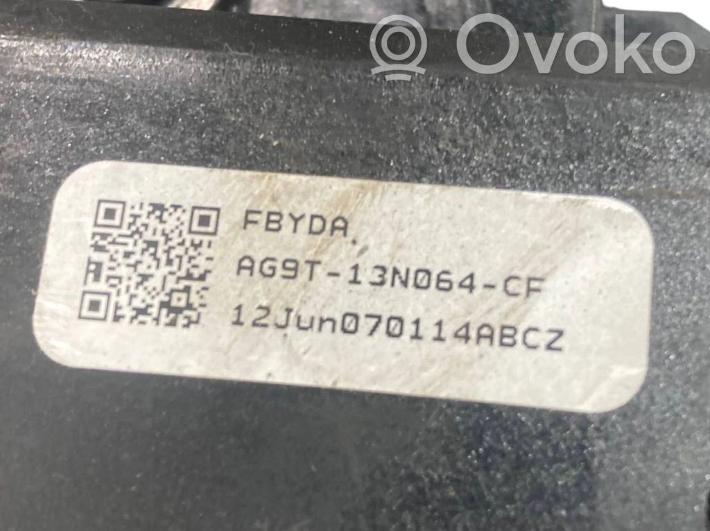 Stūresrata ass komplekts