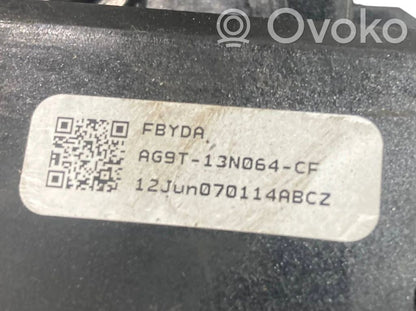 Stūresrata ass komplekts