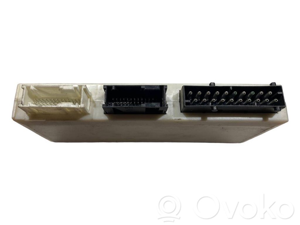 Comfort module