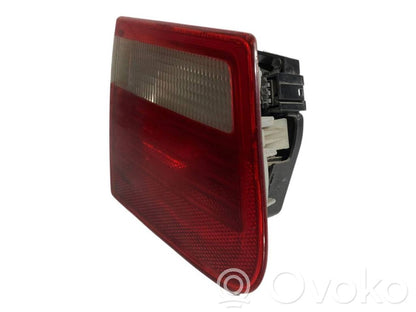 Taillight in the hood