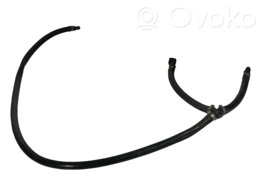 Headlight washer fluid tube(s)