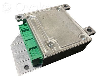 Блок управления подушками безопасности