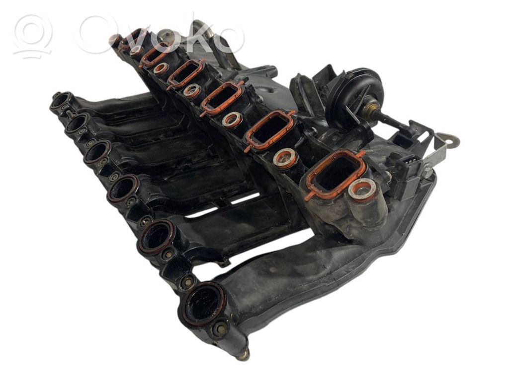 Впускной коллектор