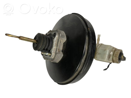 Brake vacuum booster