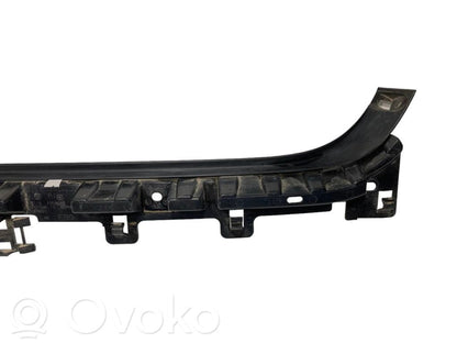 Aizmugurējā bufera montāžas kronšteins