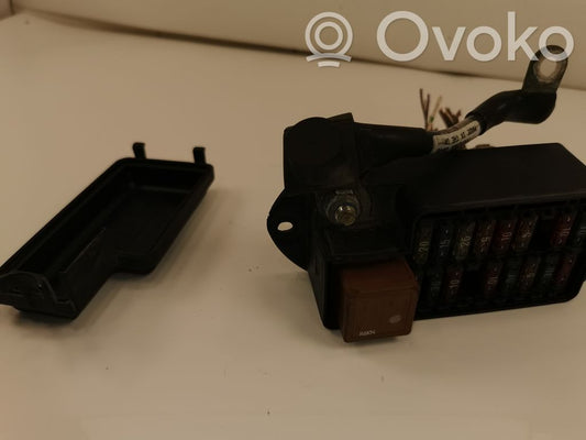 Drošinātāju bloks