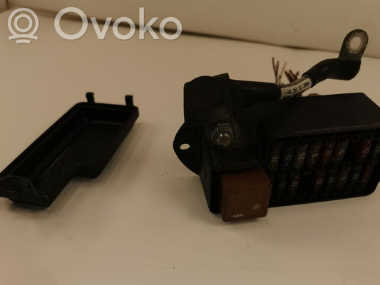 Drošinātāju bloks