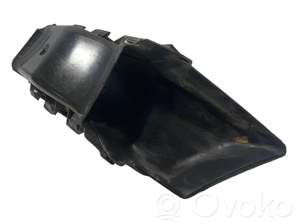 Air intake duct details