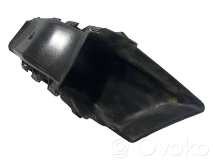 Air intake duct details